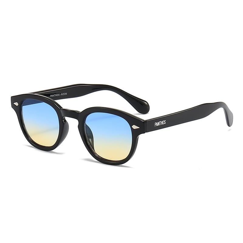 Noon / Black Blue Yellow Smoke