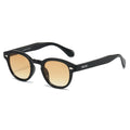 Noon / Black Gradient Cognac