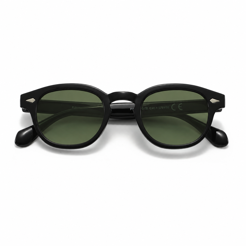 Noon / Black Dark Green