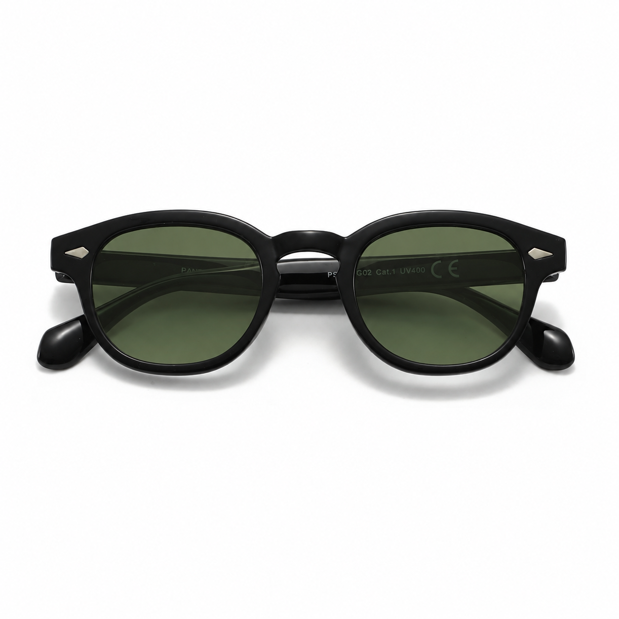 Noon / Black Dark Green