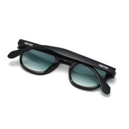 Noon / Black Gradient Green