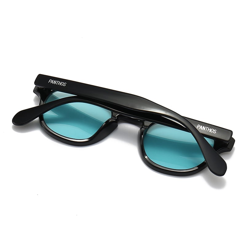 Noon / Black Light Green