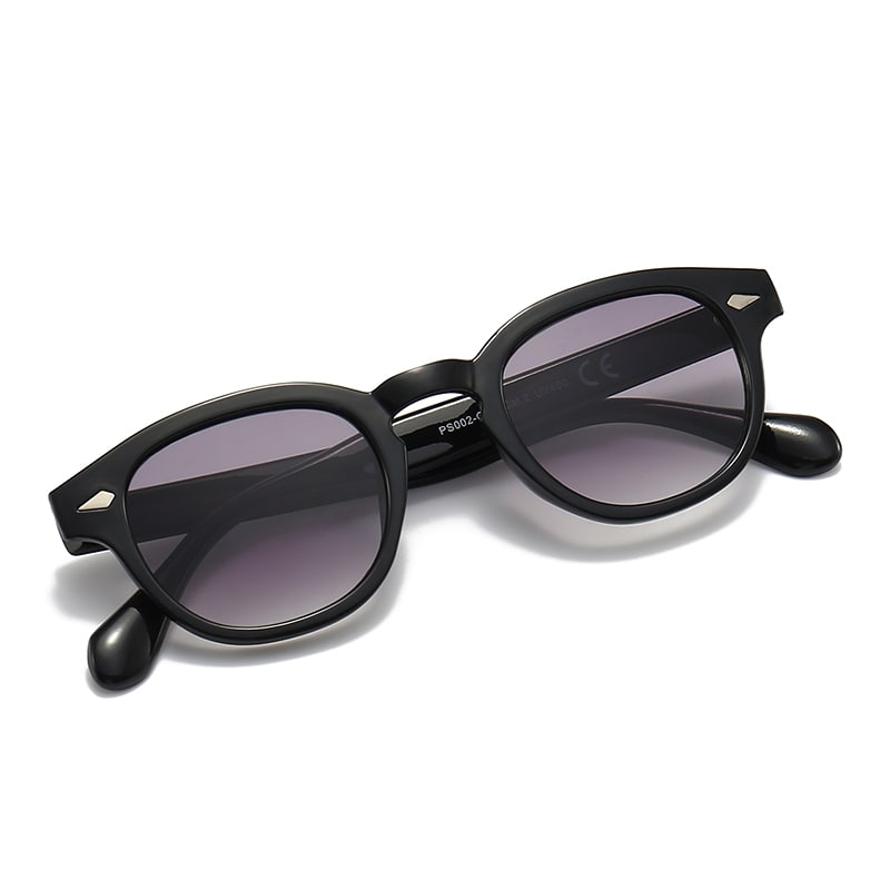 Noon / Black Gradient Smoke