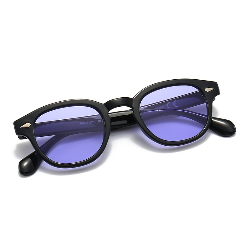 Noon / Black Violet