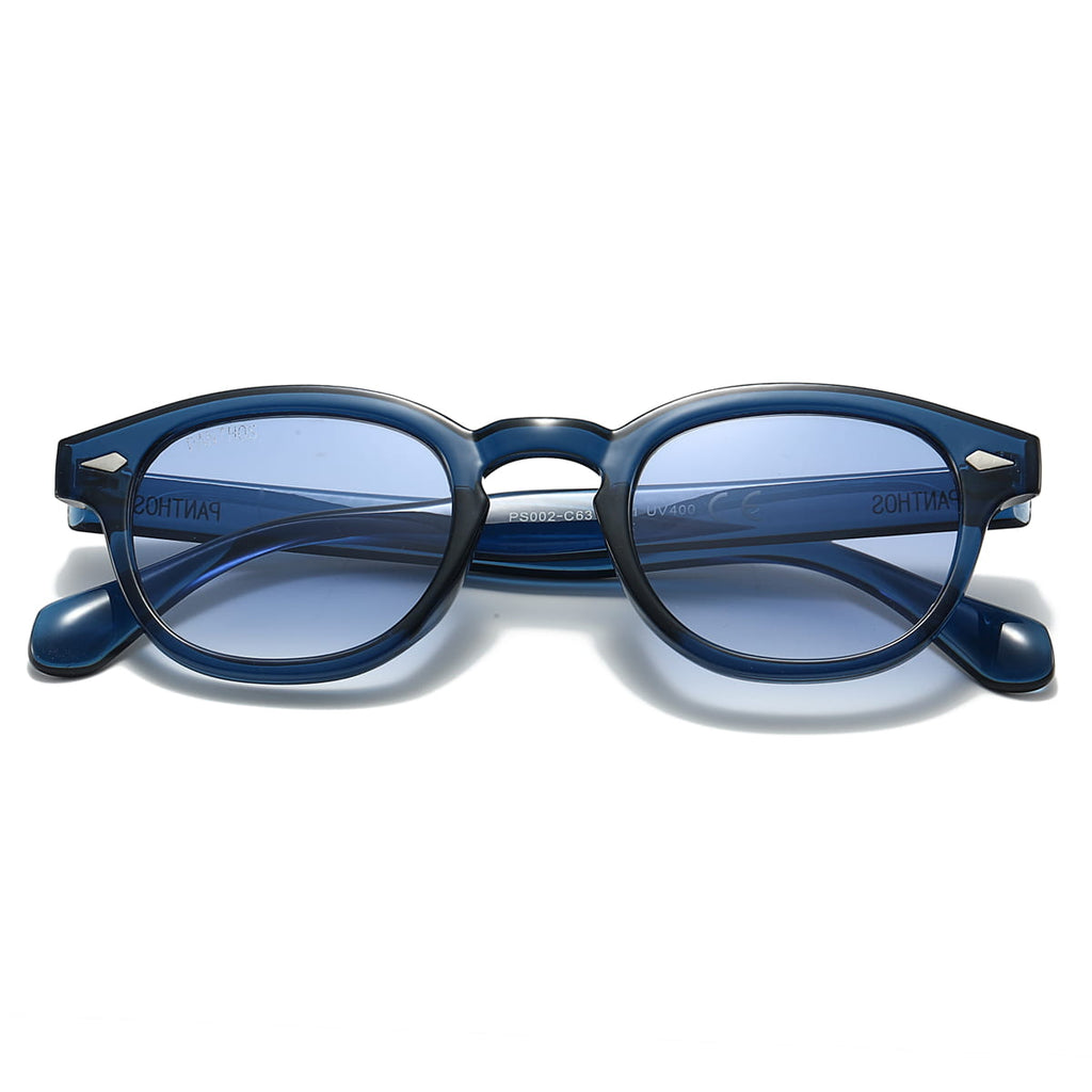 Noon / Blue Gradient Deep Blue