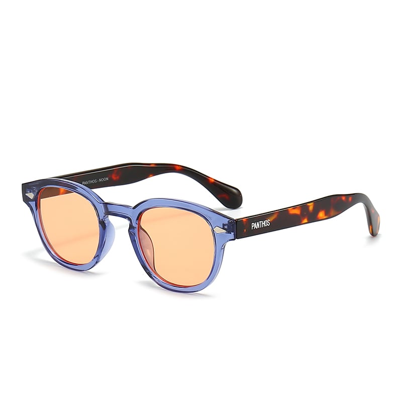 Noon / Blue Tortoise Orange
