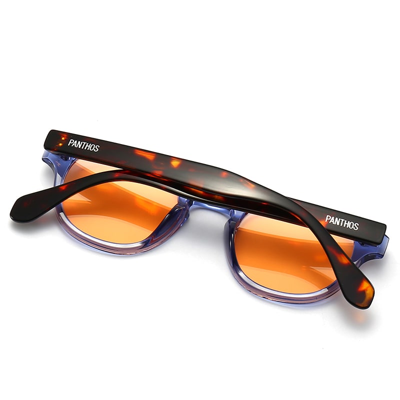 Noon / Blue Tortoise Orange