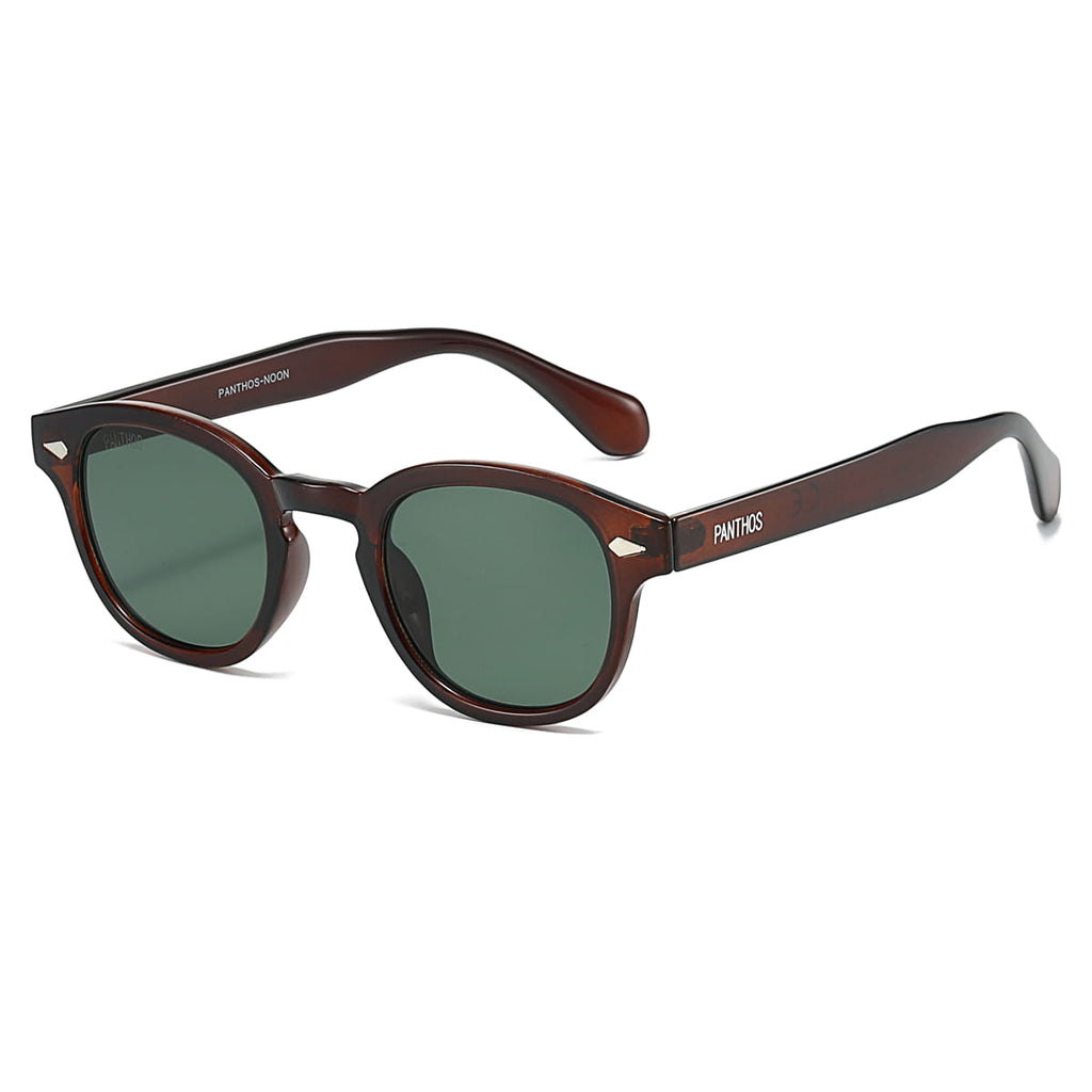 Noon / Brown Dark Green