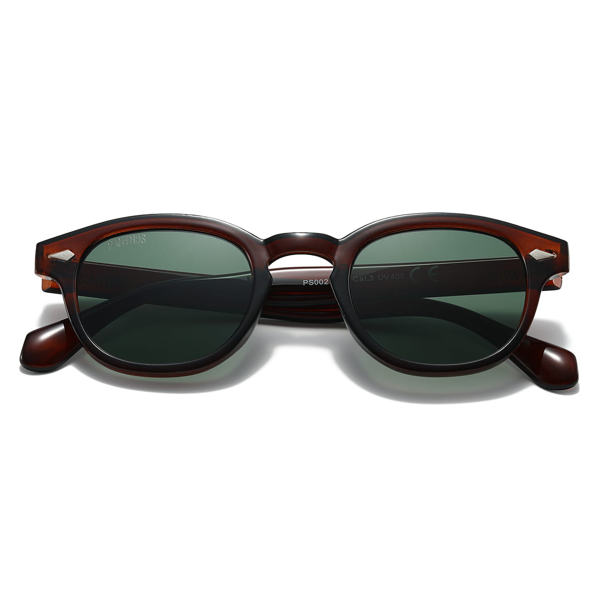Noon / Brown Dark Green