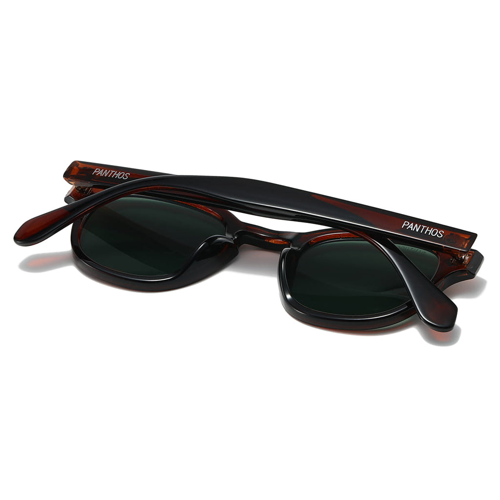 Noon / Brown Dark Green