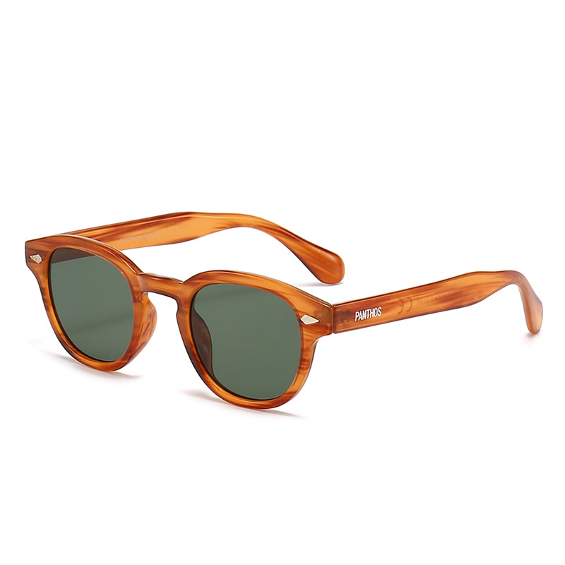 Noon / Dark Stripes Green