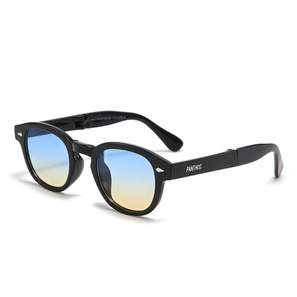 Noon Folding / Black Blue Yellow Smoke