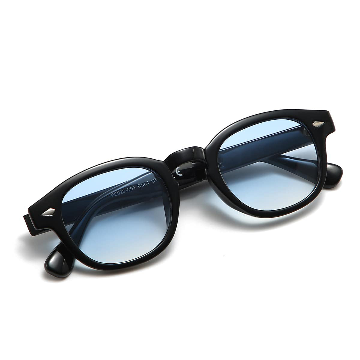 Noon Folding / Black Blue Smoke