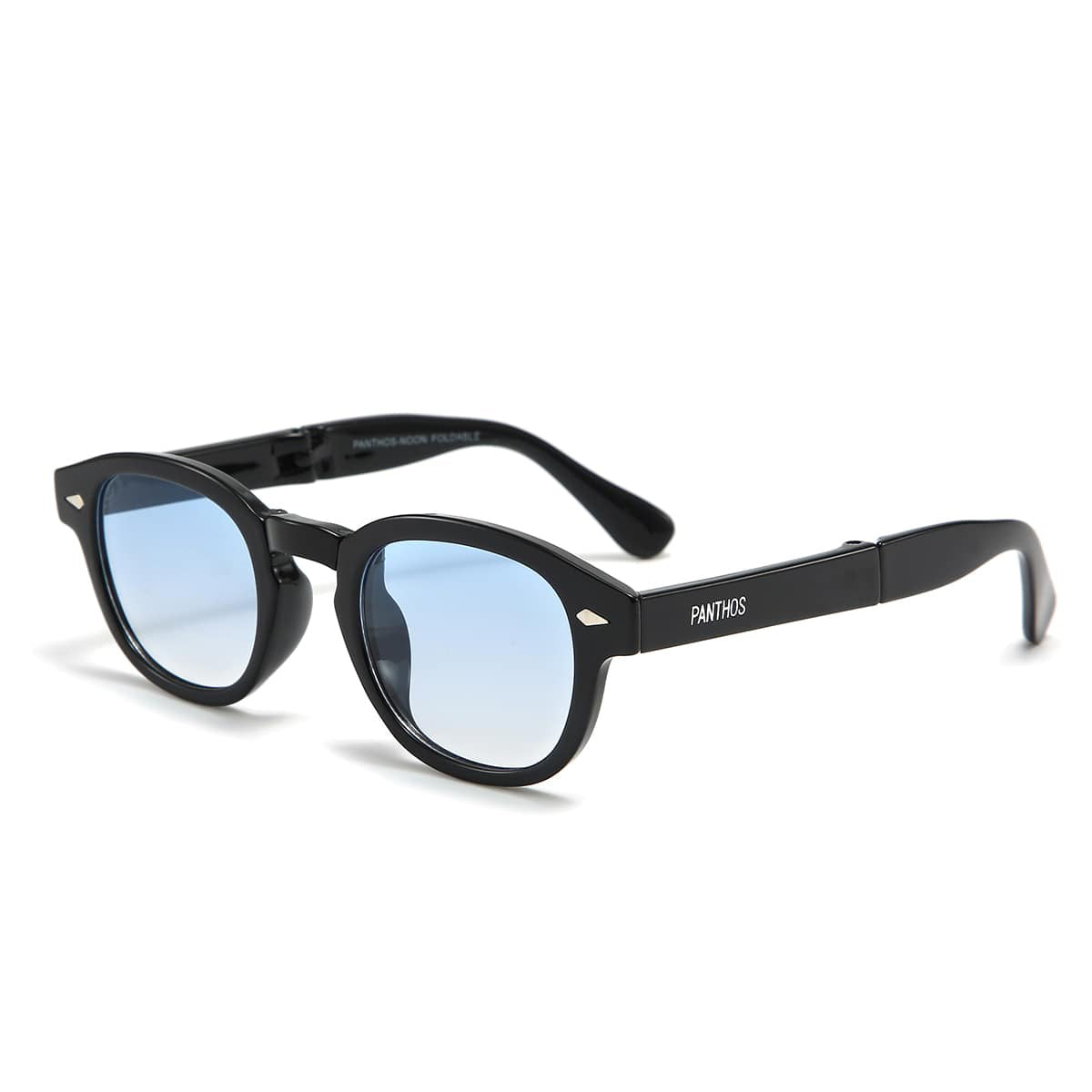 Noon Folding / Black Blue Smoke