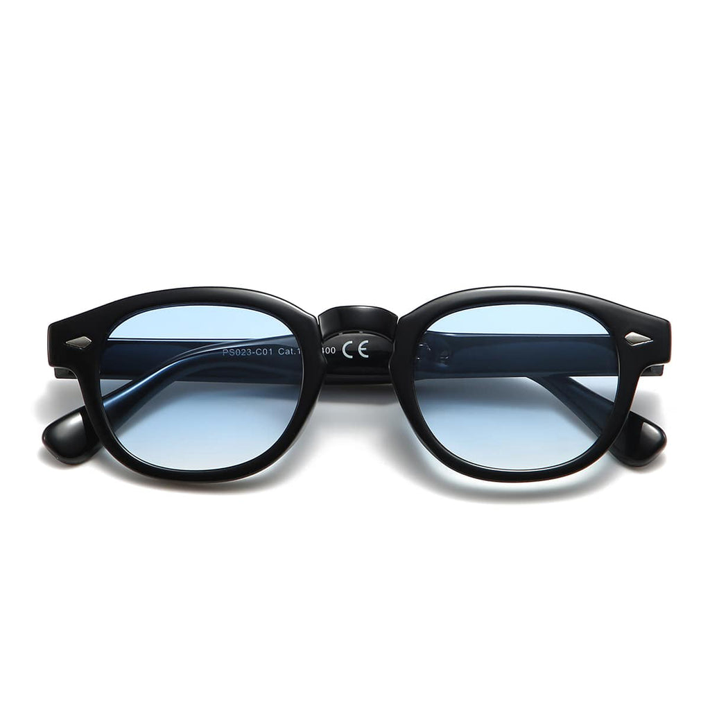 Noon Folding / Black Blue Smoke