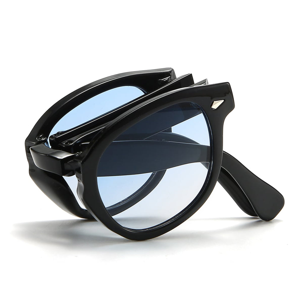 Noon Folding / Black Blue Smoke