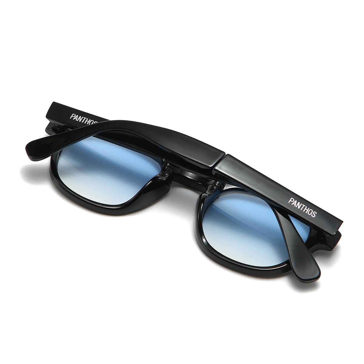 Noon Folding / Black Blue Smoke