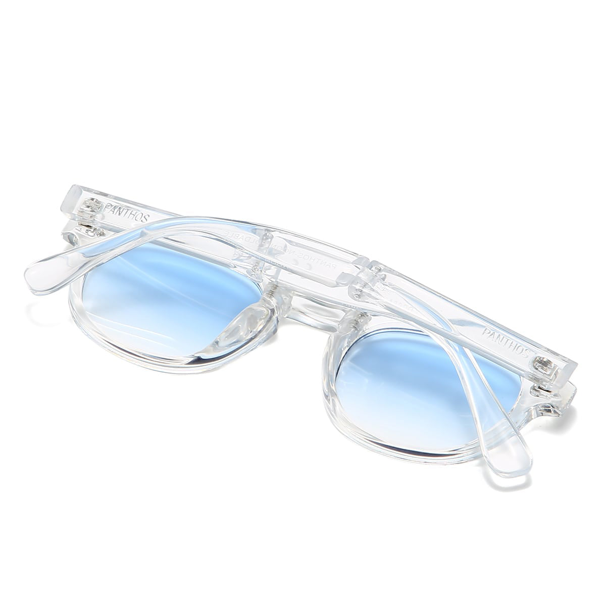 Noon Folding / Transparent Blue Smoke