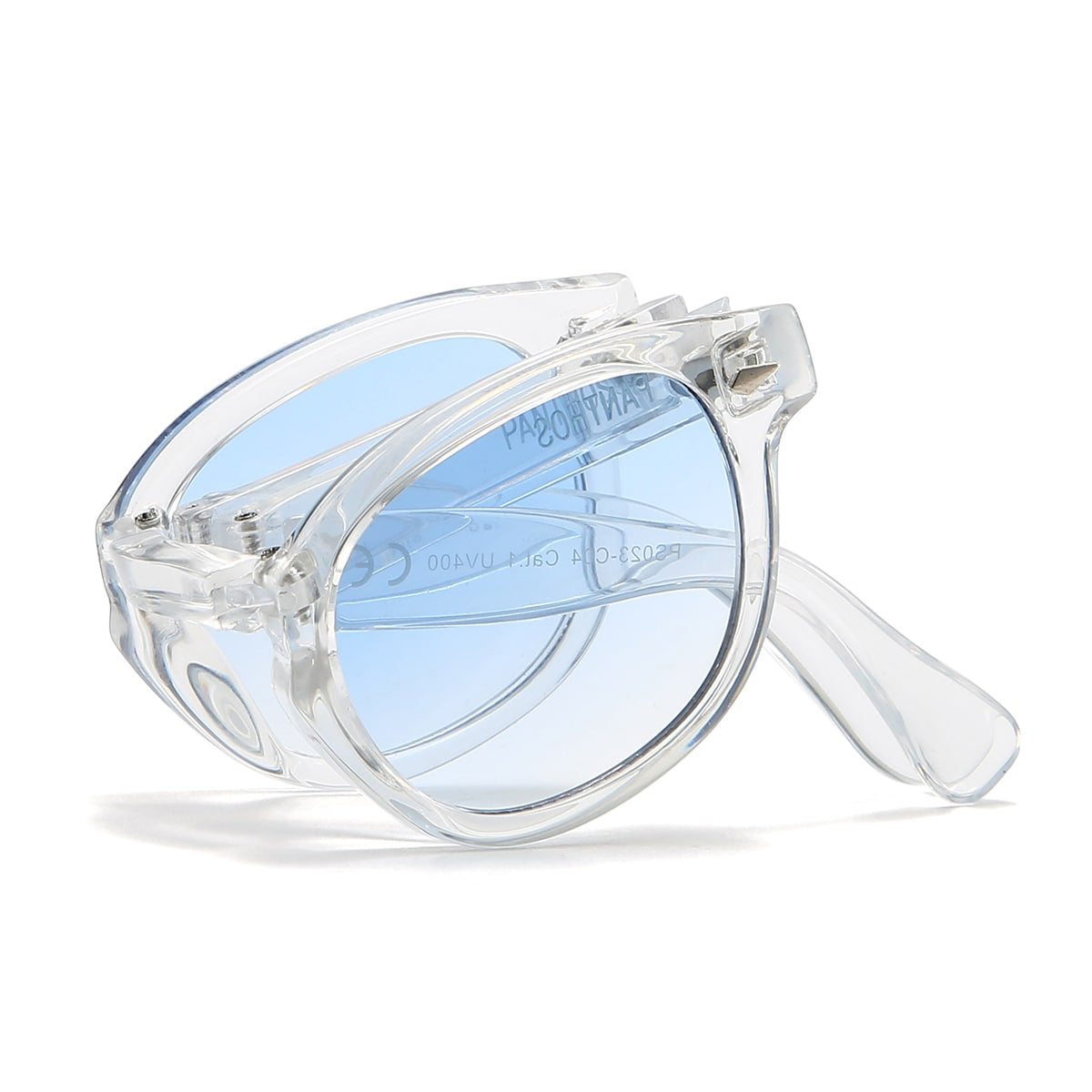 Noon Folding / Transparent Blue Smoke