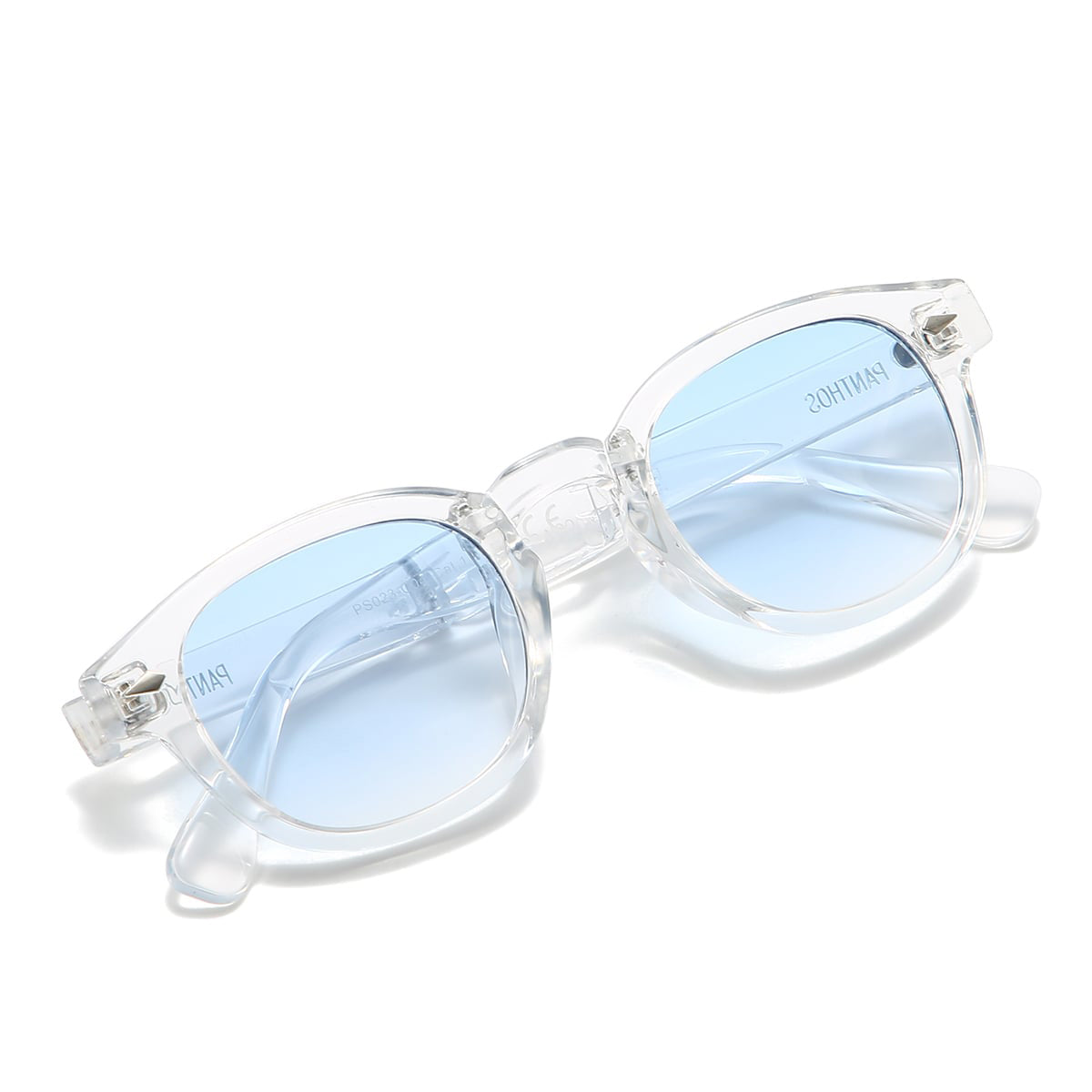 Noon Folding / Transparent Blue Smoke