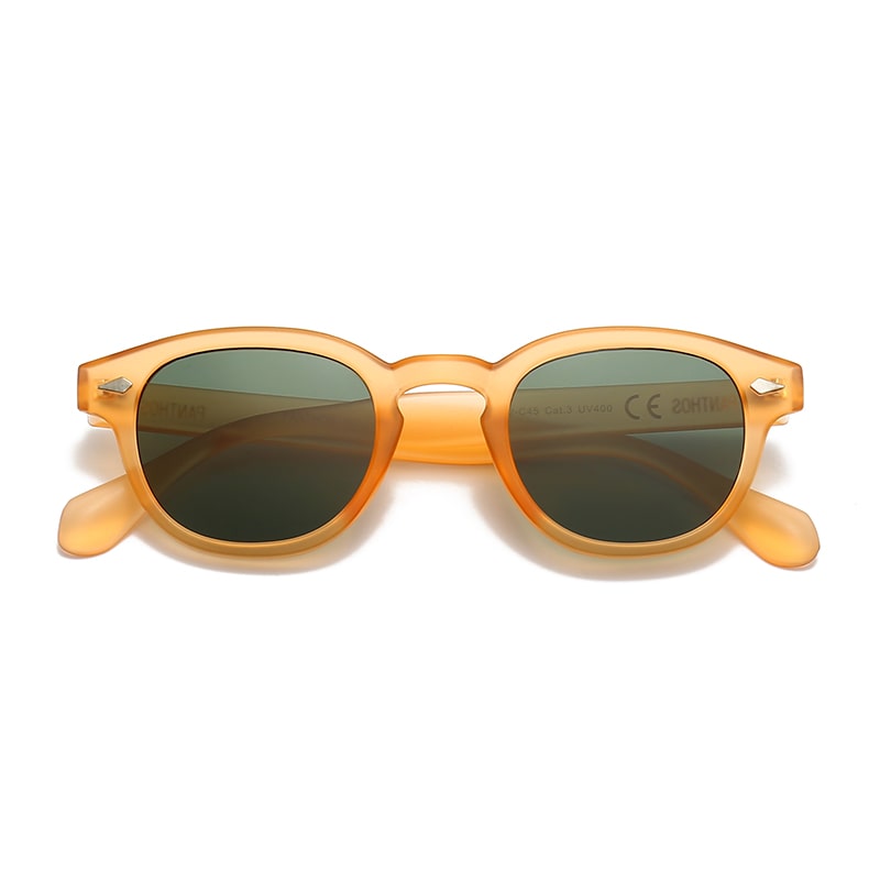 Noon / Matte Honey Dark Green