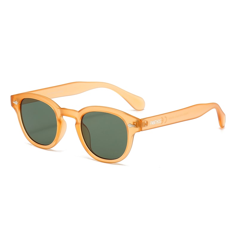 Noon / Matte Honey Dark Green