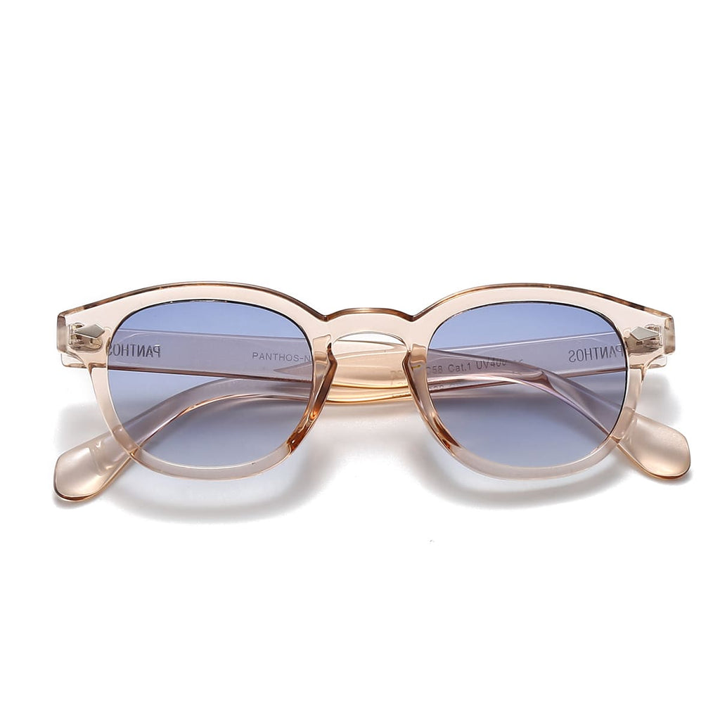 Noon / Light Brown Blue Smoke