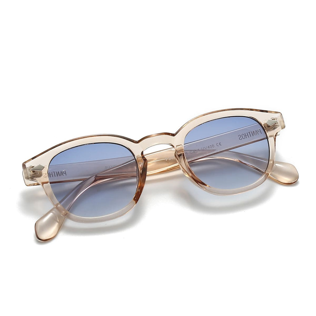 Noon / Light Brown Blue Smoke