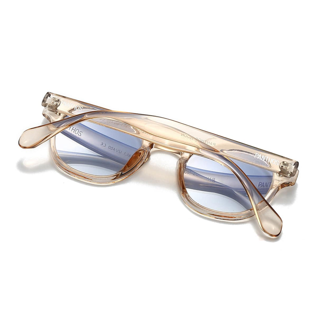 Noon / Light Brown Blue Smoke
