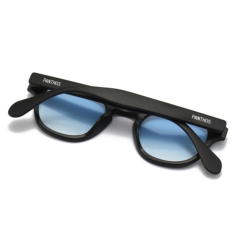 Noon / Matte Black Blue Smoke