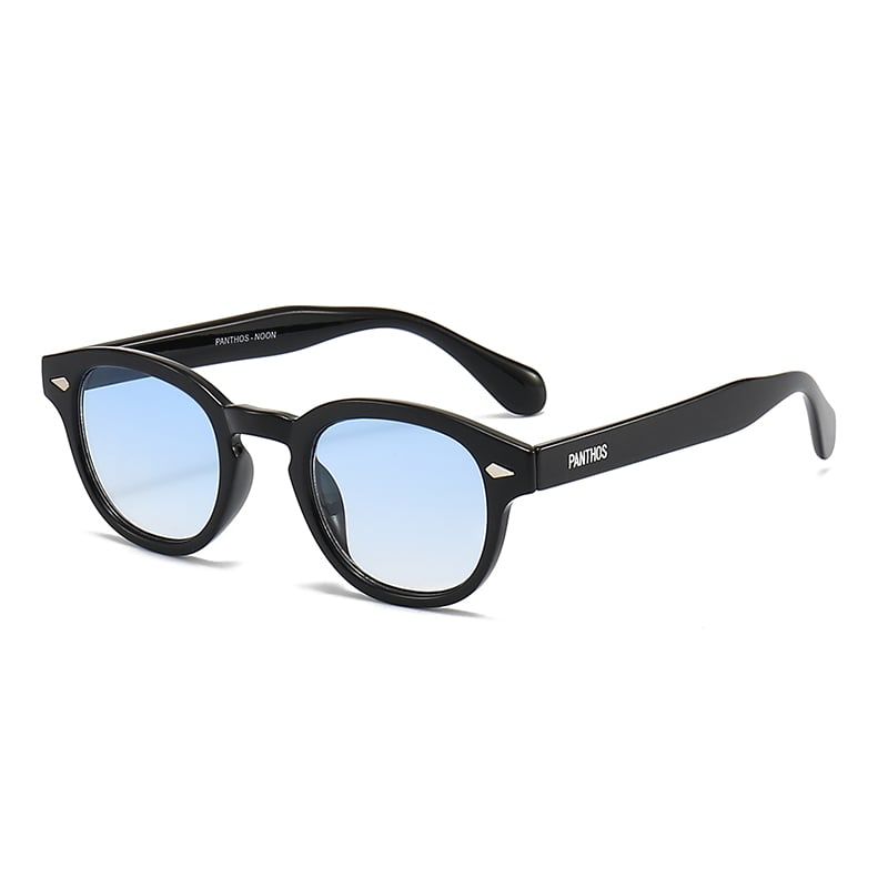 Noon / Matte Black Blue Smoke