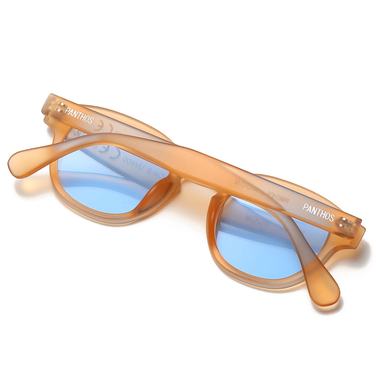 Noon / Matte Honey Blue