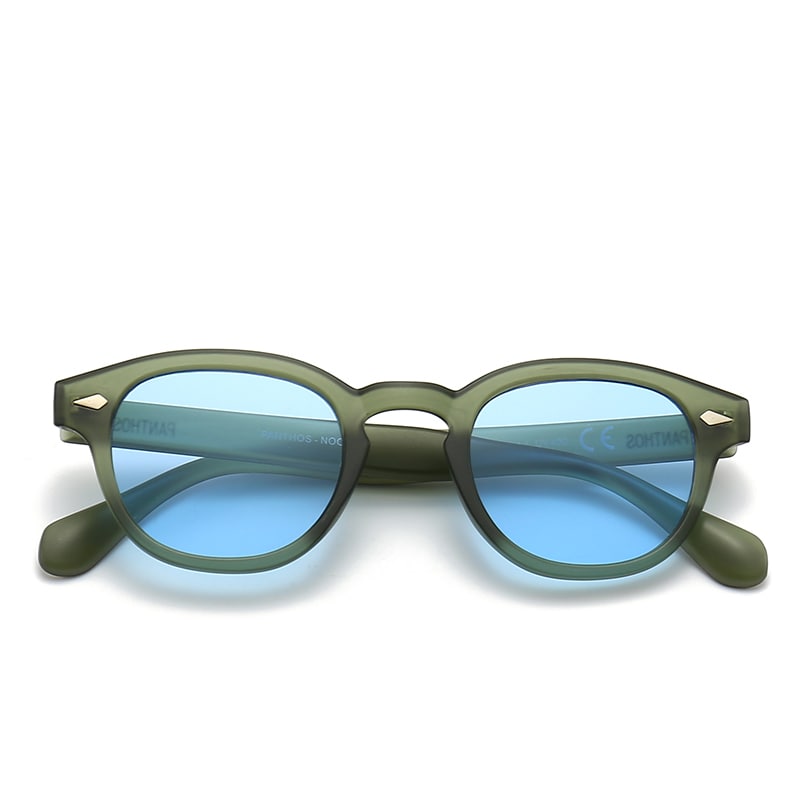 Noon / Matte Green Blue