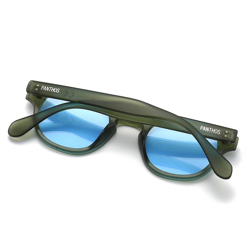 Noon / Matte Green Blue