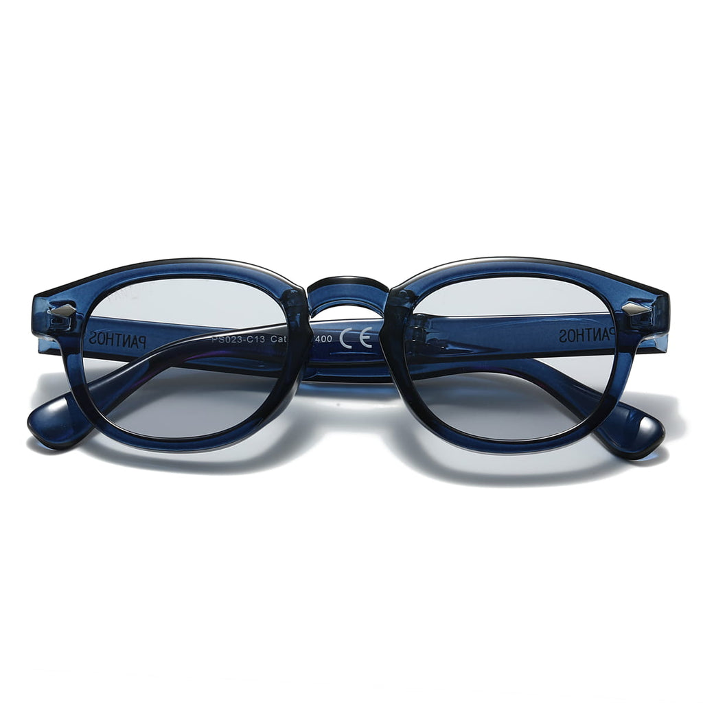 Noon Folding / Transparent Blue Smoke