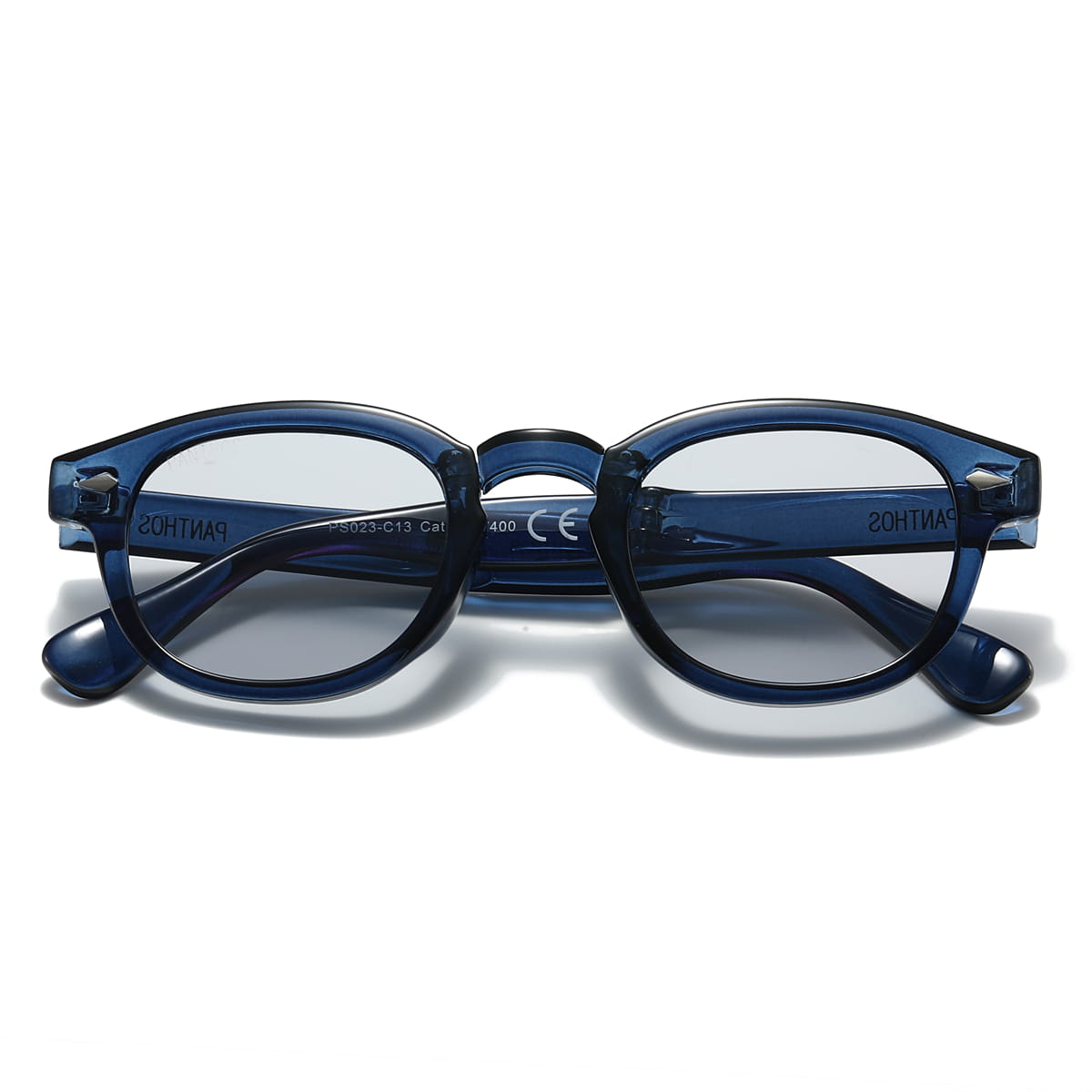 Noon Folding / Transparent Blue Smoke