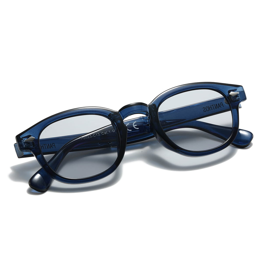 Noon Folding / Transparent Blue Smoke