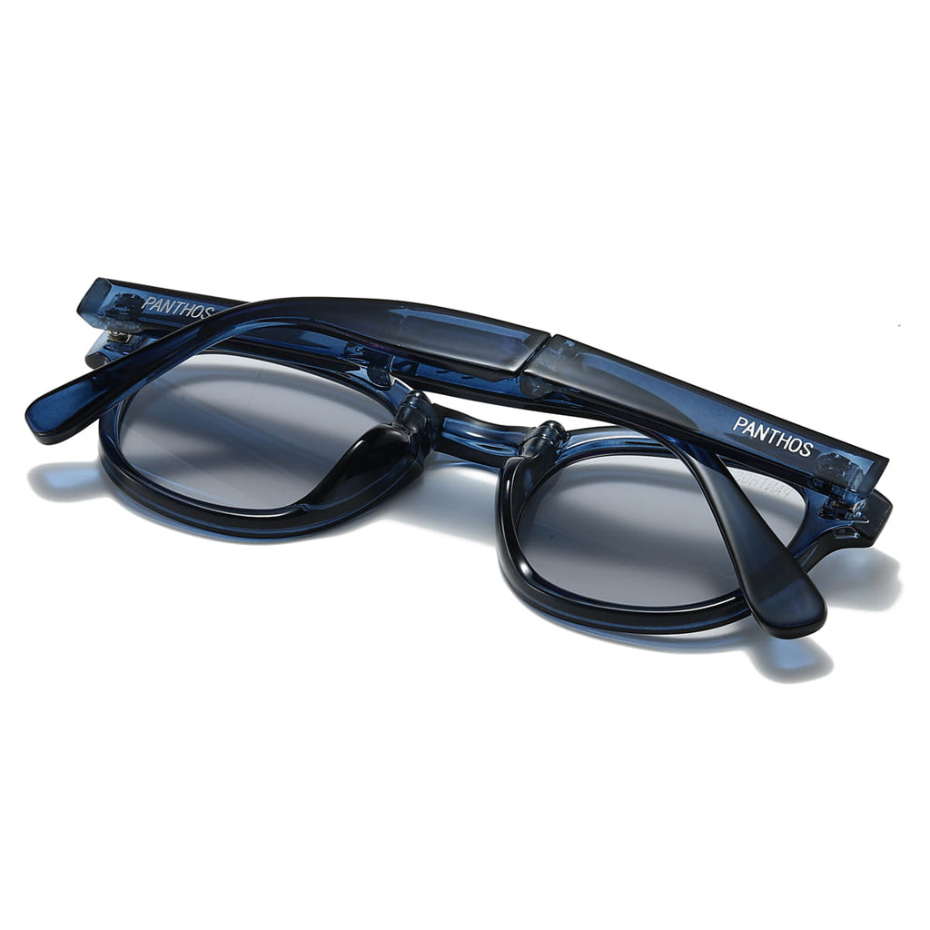 Noon Folding / Transparent Blue Smoke