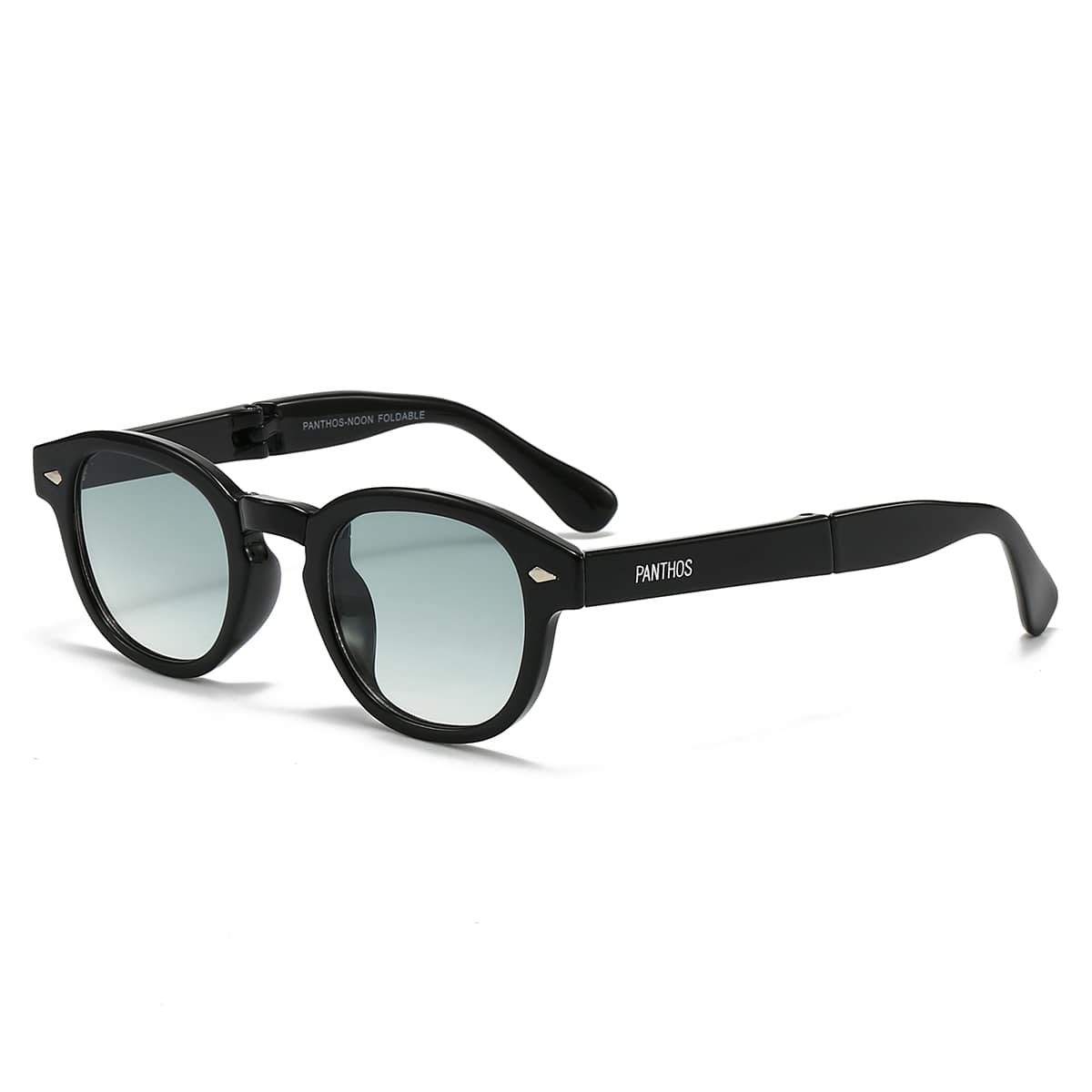 Noon Folding / Black Green Smoke