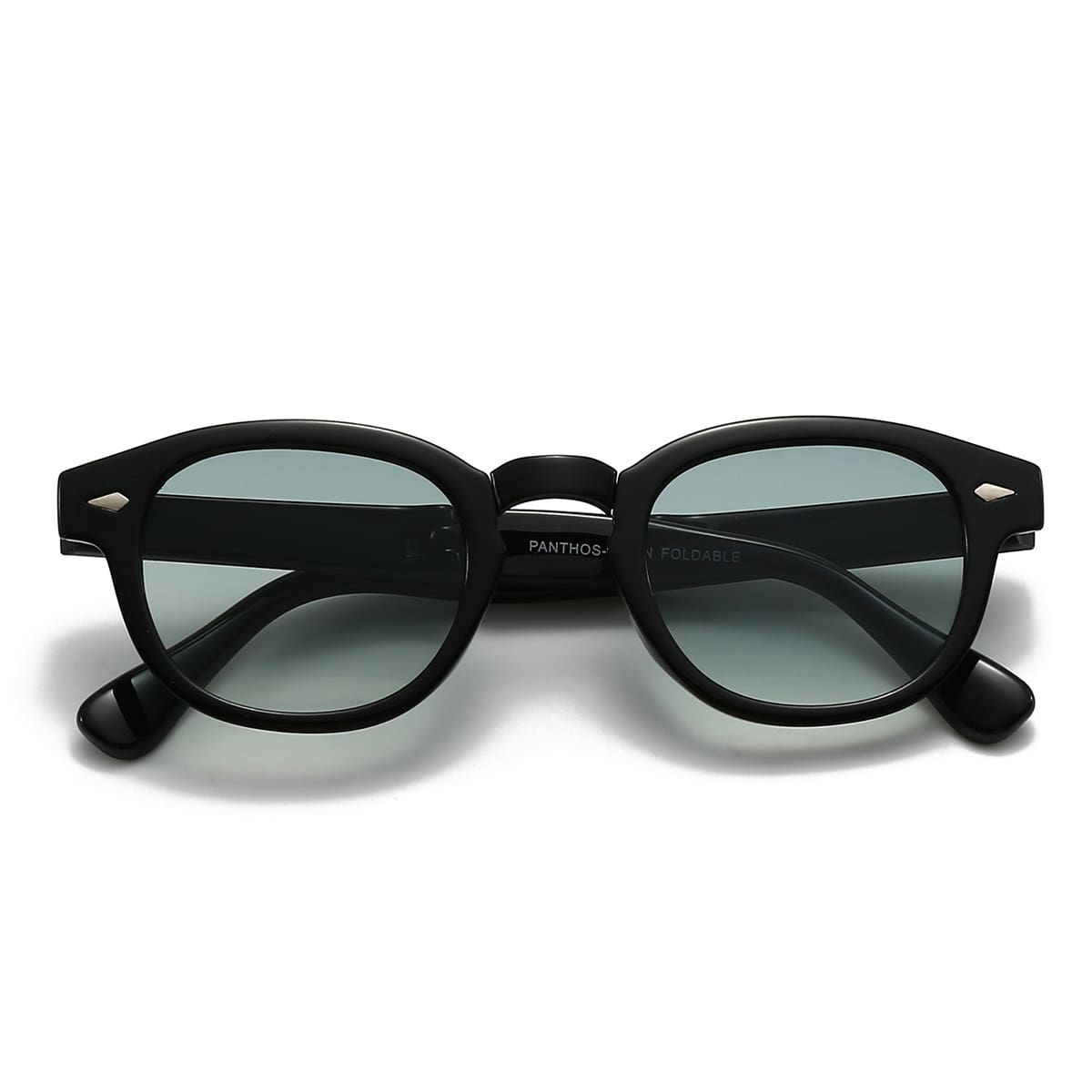 Noon Folding / Black Green Smoke