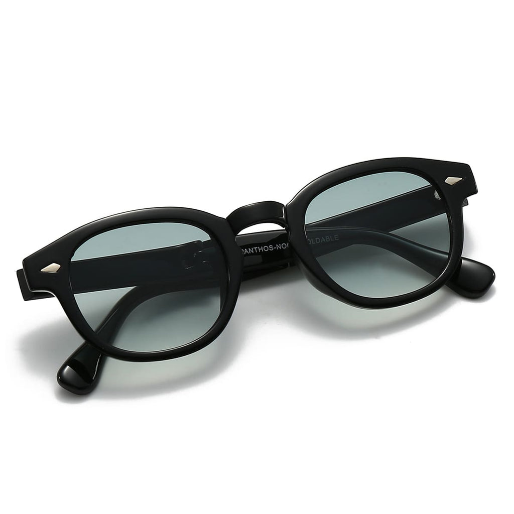 Noon Folding / Black Green Smoke