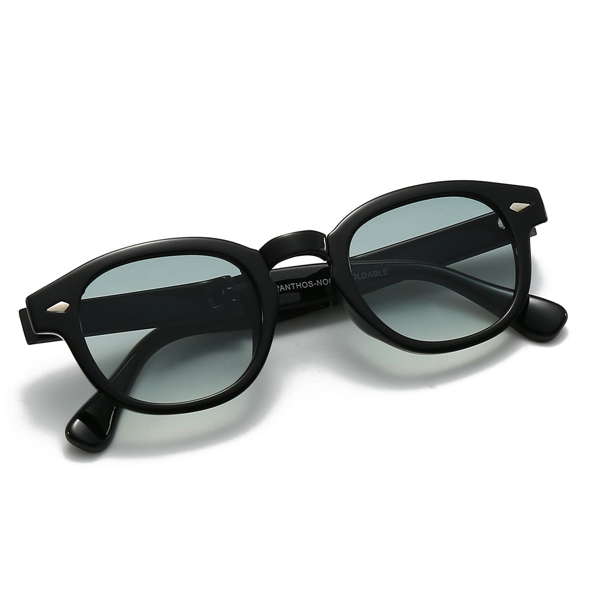 Noon Folding / Black Green Smoke