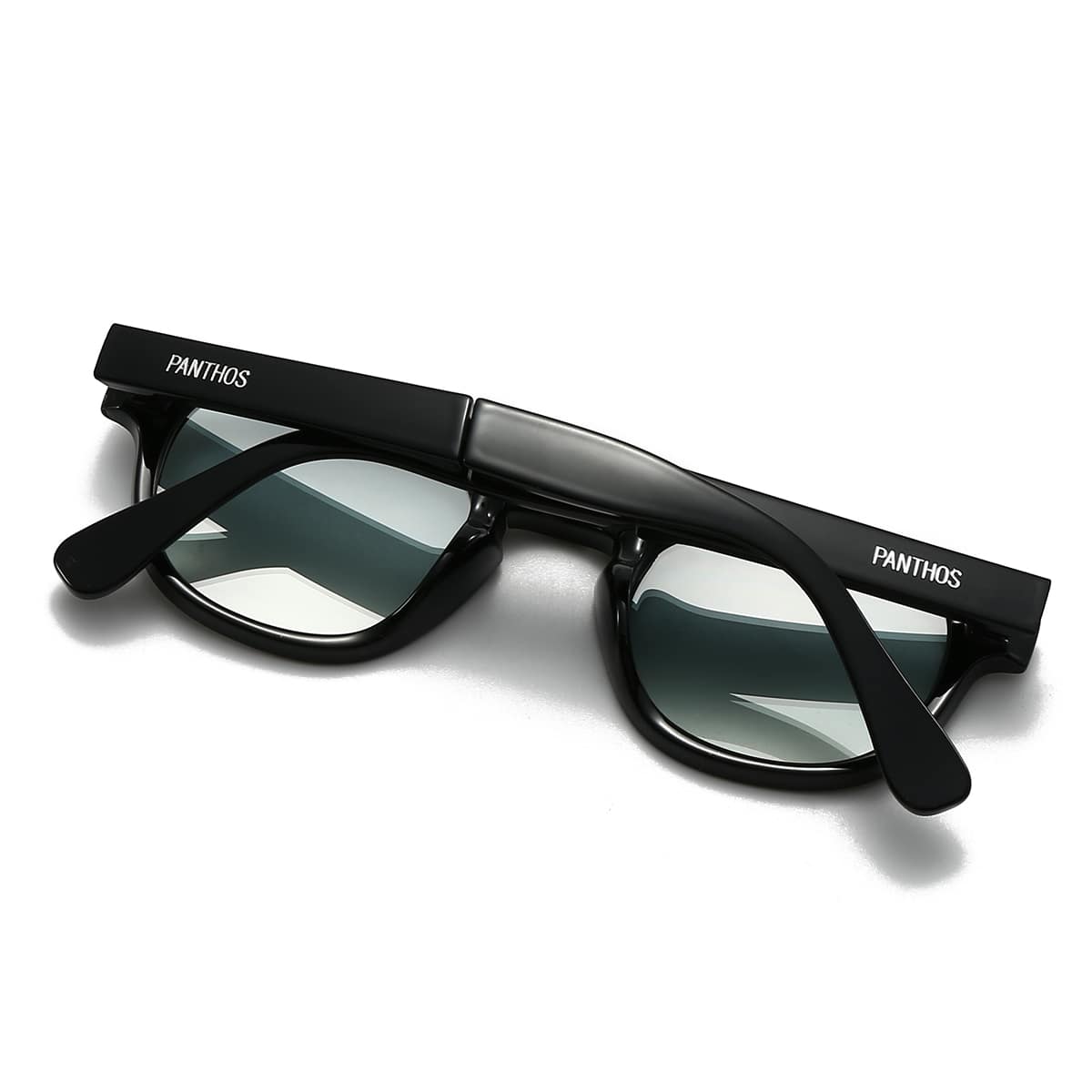 Noon Folding / Black Green Smoke