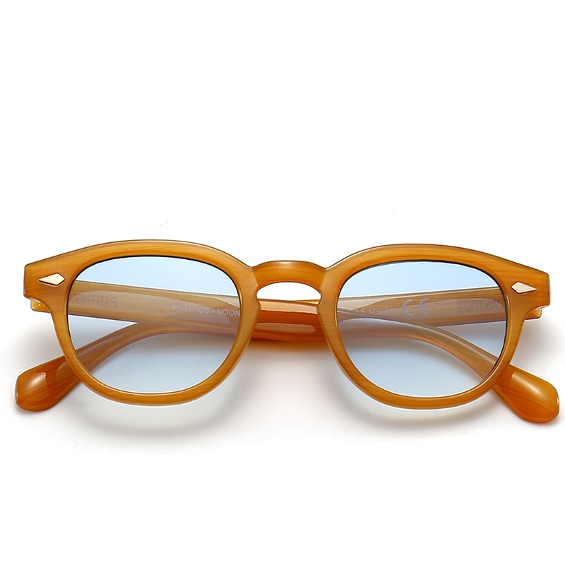 Noon / Stripes Blue Fumè