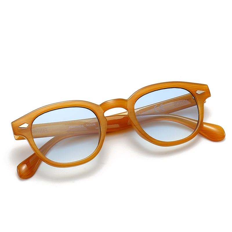 Noon / Stripes Blue Fumè