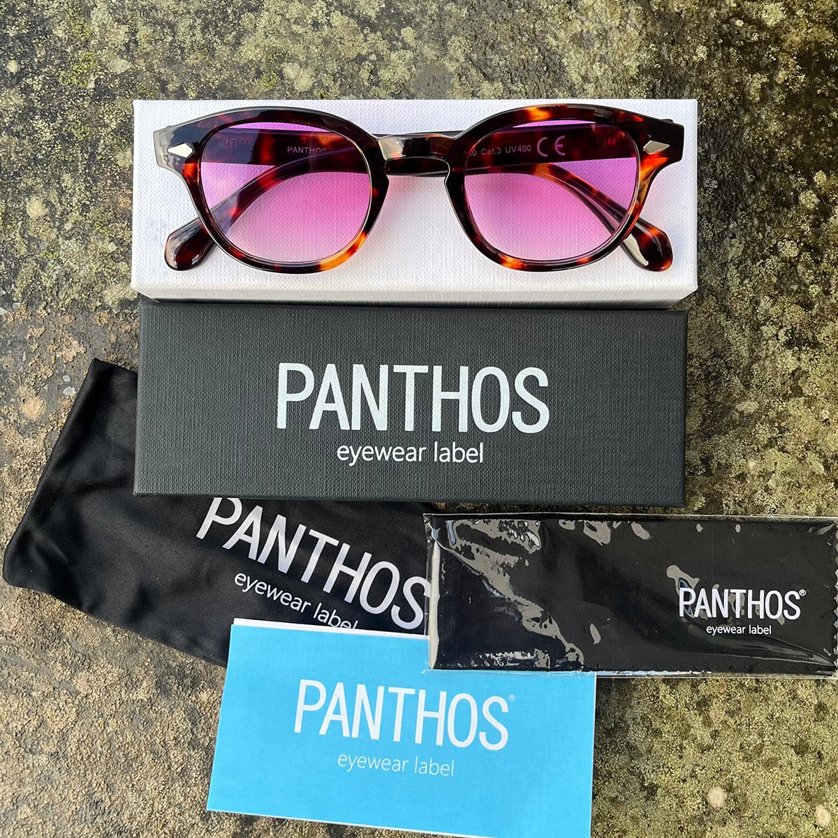 Noon / Tortoise Violet Smoke