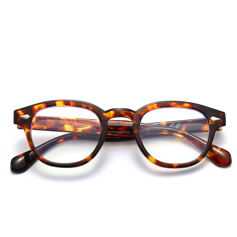 Noon / Tortoise Blue Control