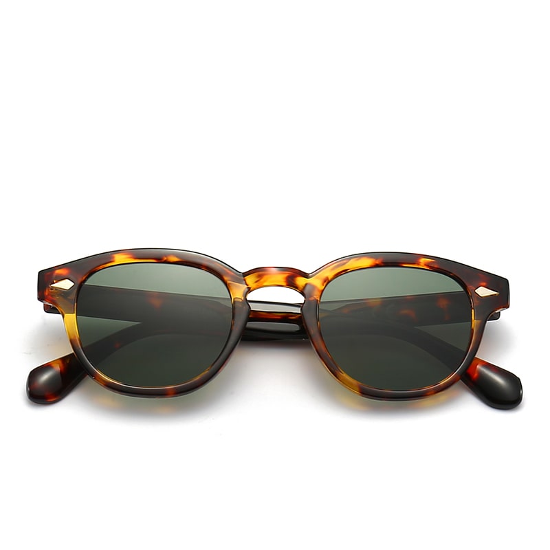 Noon / Tortoise Dark Green