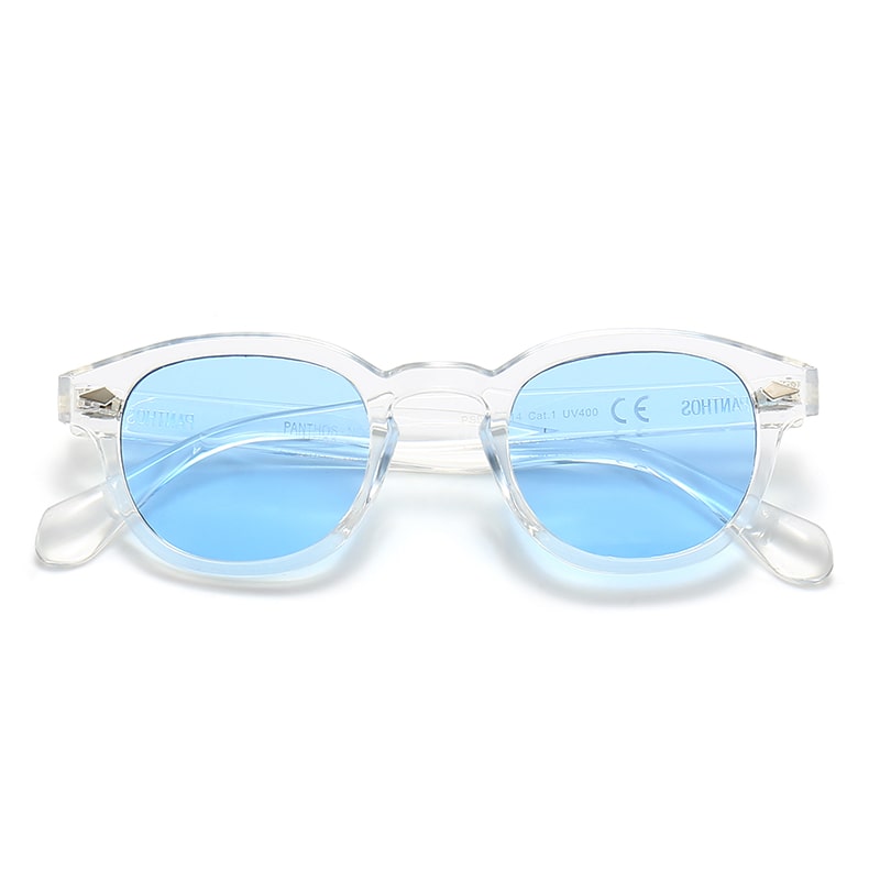 Noon / Transparent Blue