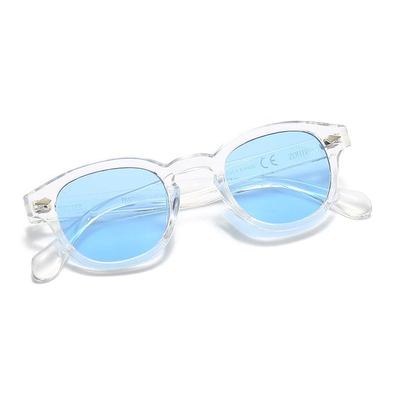 Noon / Transparent Blue